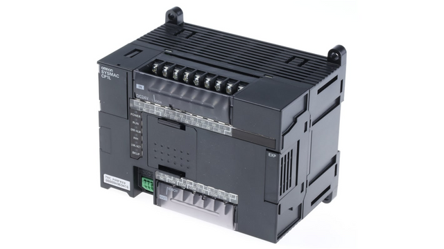 OMRON CP1L-EL20DR-D