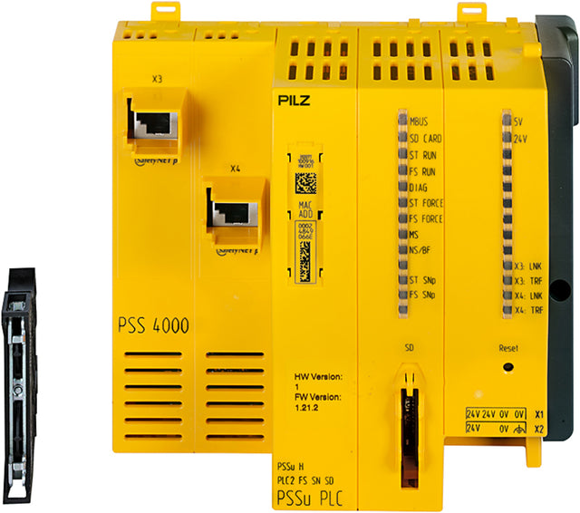 PILZ 312077-PSSuHPLC2FSSNSD