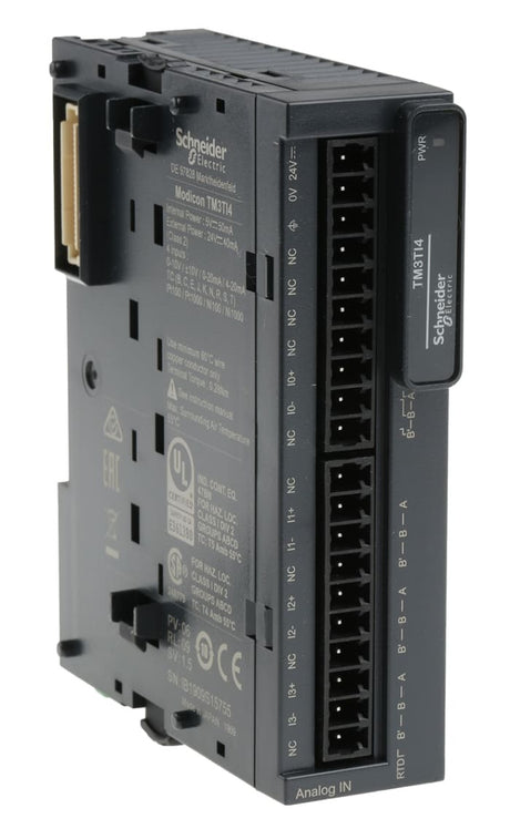 SCHNEIDER ELECTRIC TM3TI4