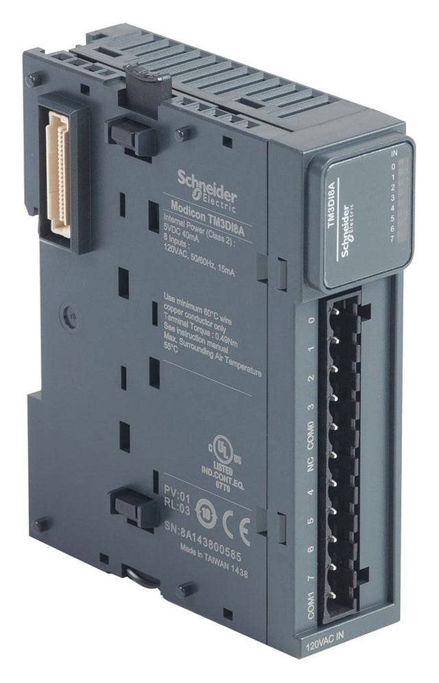 SCHNEIDER ELECTRIC TM3DI8A