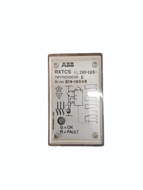 ABB 1MYN569698-E-RXTCS