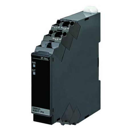 OMRON K8DT-PH1CN