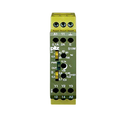 PILZ 828035-S1IM24VDCIM0.01-15AUP