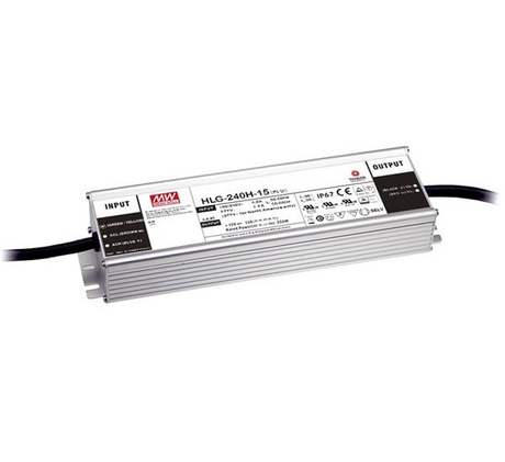 MEAN WELL HLG-240H-24B