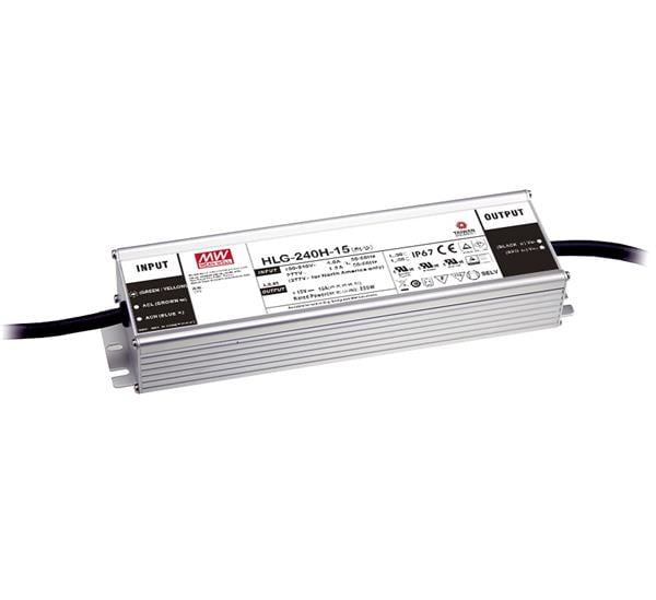 MEAN WELL HLG-240H-24B