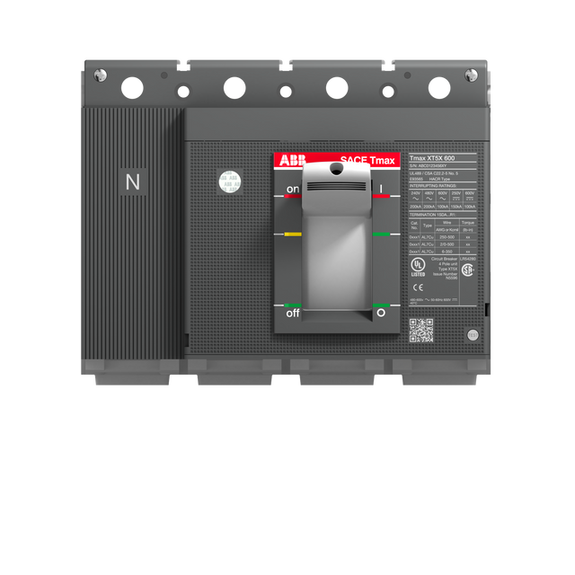 ABB 1SDA100560R1-XT5H400BREAKINGPART4pFF