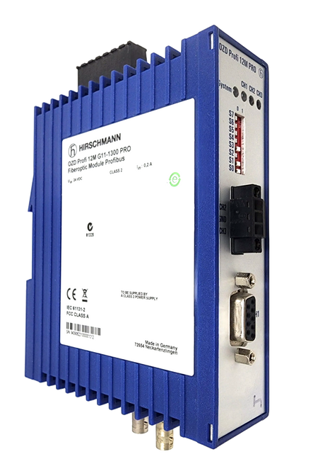 HIRSCHMANN 943906-221-OZDPROFI12MG11-1300PRO
