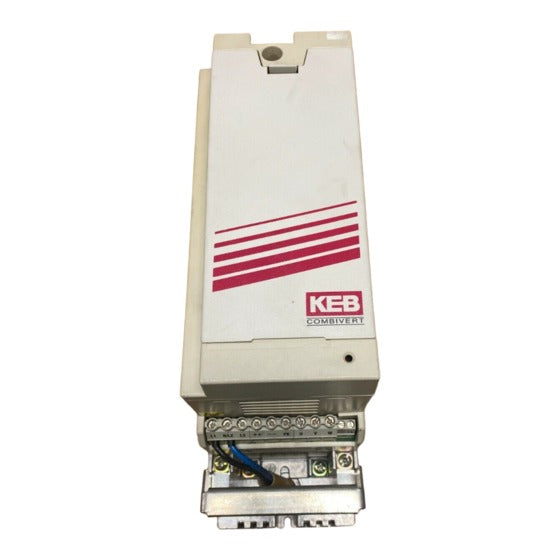 KEB 10.F5.C3B-3A0A