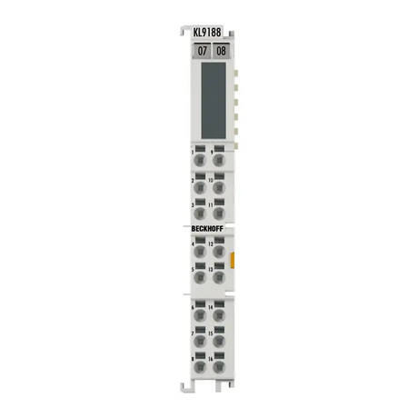 BECKHOFF KL9188