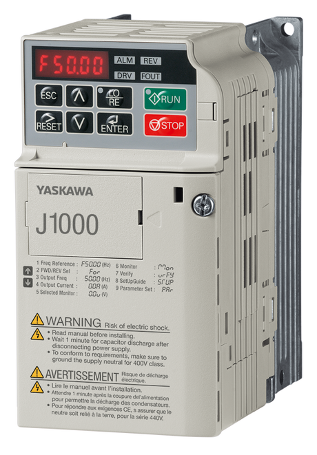 YASKAWA CIMR-JTBA0003BAA