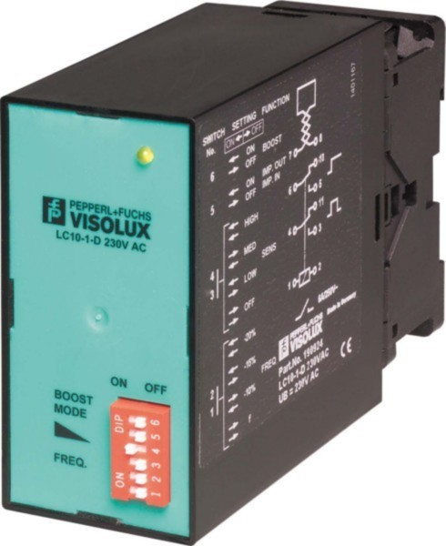 PEPPERL+FUCHS 190922-LC10-1-D24VAC