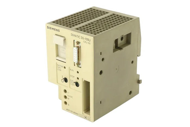 SIEMENS 6ES5100-8MA01