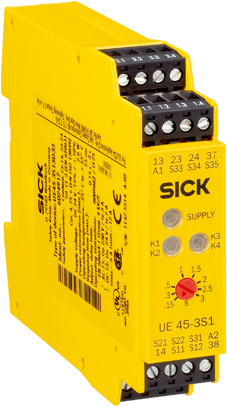 SICK 6024913-UE45-3S12D330
