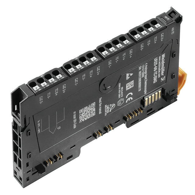 WEIDMULLER 1315710000-UR20-4AI-TC-DIAG