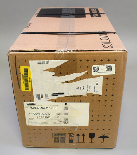 SIEMENS 1FK7032-2AK71-1RH0