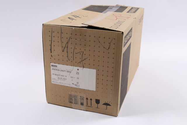 SIEMENS 1FK7034-2AK71-1RH0