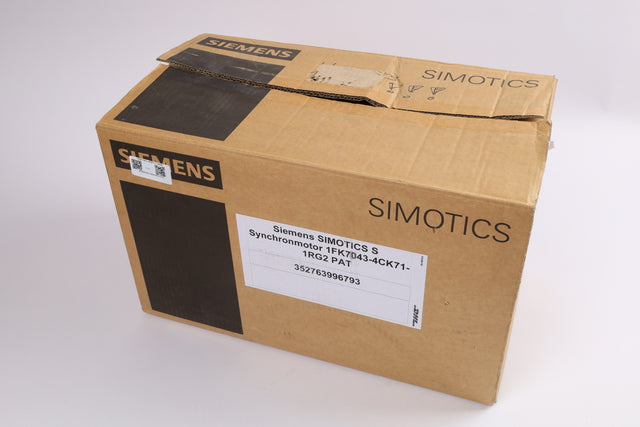 SIEMENS 1FK7043-4CK71-1RG2