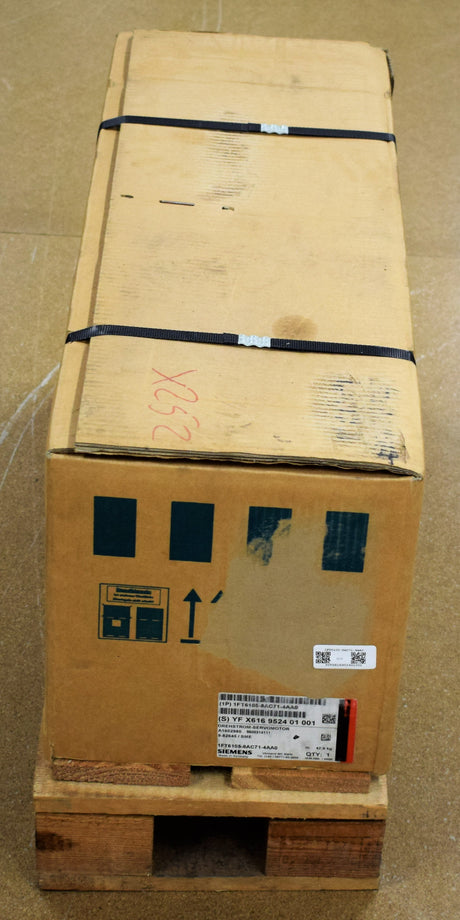 SIEMENS 1FT6105-8AC71-4AA0