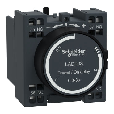 SCHNEIDER ELECTRIC LADT03