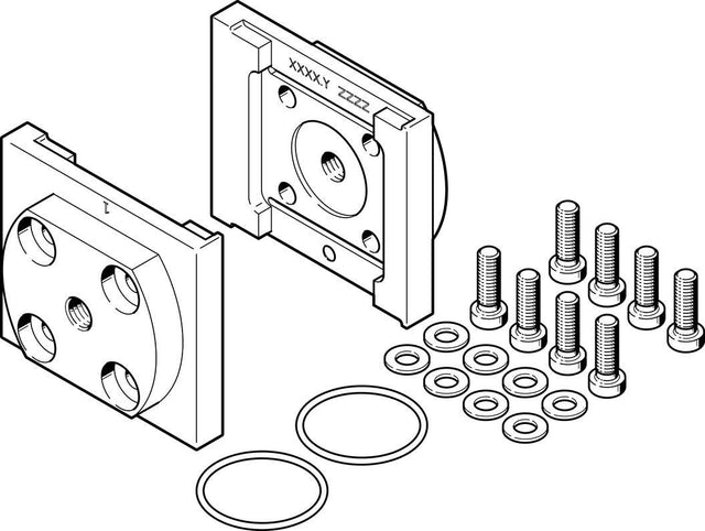 FESTO 1651540-PAML-CP-90-HP3-G14