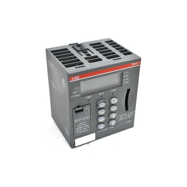 ABB PM571-ETH-R01xx-1SAP130100R0170