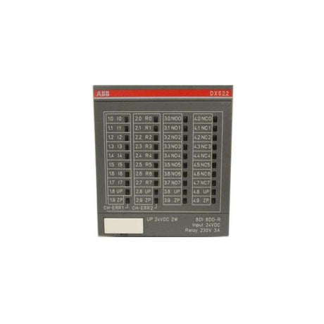 ABB DX522-DigitalI/OModule1SAP245200R0001