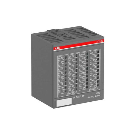 ABB AO523-AnalogOutputModule1SAP250200R0001