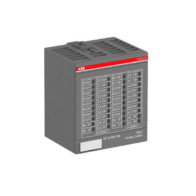 ABB AO523-AnalogOutputModule1SAP250200R0001