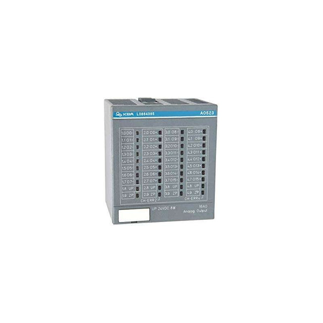 ABB AO523-KBA-AnalogOutputModule1SAP250200R3001