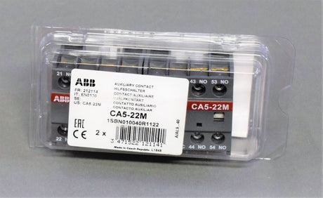 ABB 1SBN010040R1122-CA5-22M