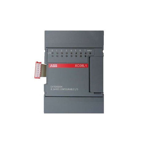 ABB XC08L1-DigitalI/OExtensionUnit1SBP260102R1001