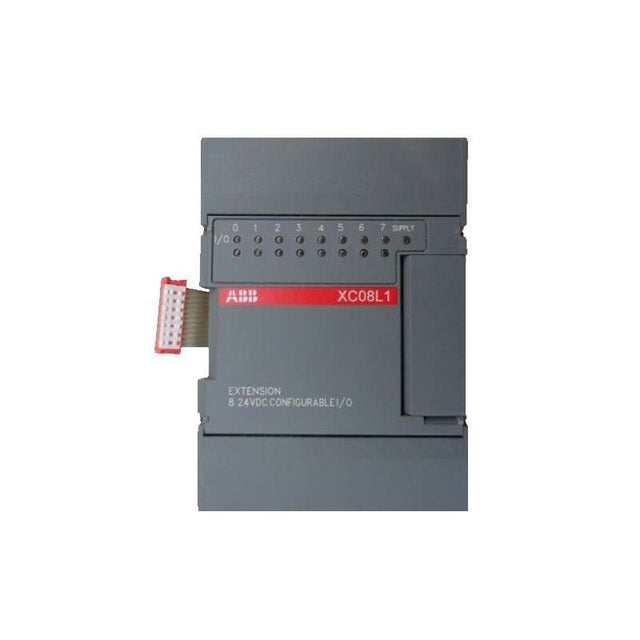ABB XC08L1-DigitalI/OExtensionUnit1SBP260102R1001