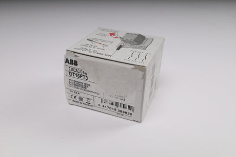 ABB 1SCA104838R1001-OT16FT3