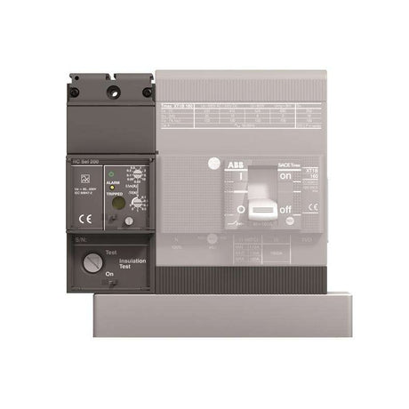ABB 1SDA067121R1-RCSel200HV85-690VacXT14pF