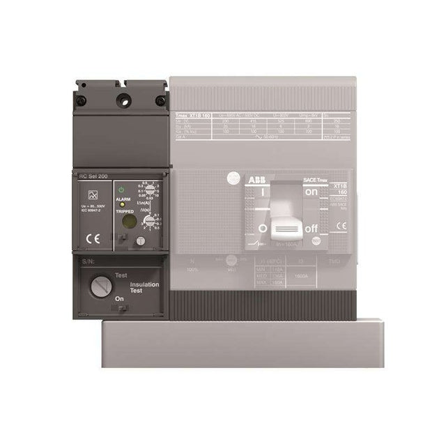 ABB 1SDA067121R1-RCSel200HV85-690VacXT14pF