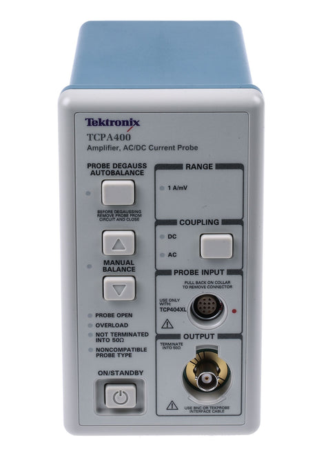 TEKTRONIX TCPA400