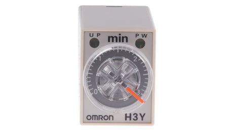 OMRON H3Y-4AC100-1203M