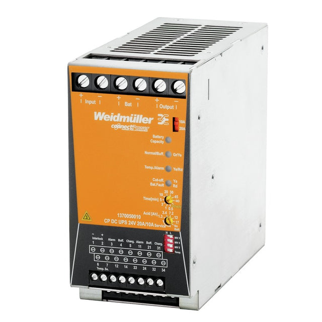 WEIDMULLER 1370050010-CPDCUPS24V20A/10A
