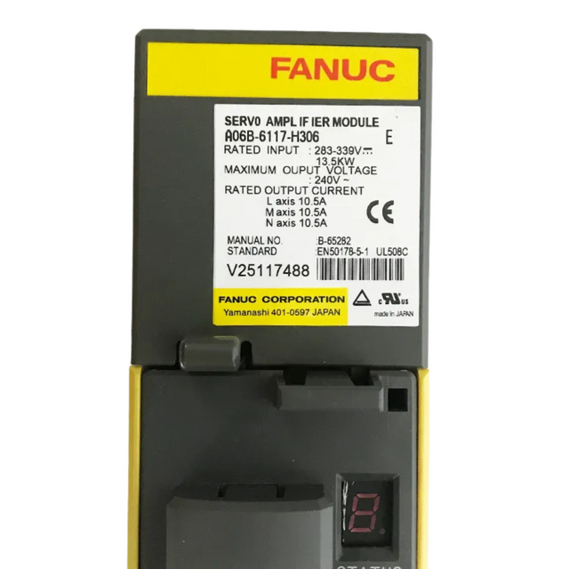 A06B-6117-H306 FANUC