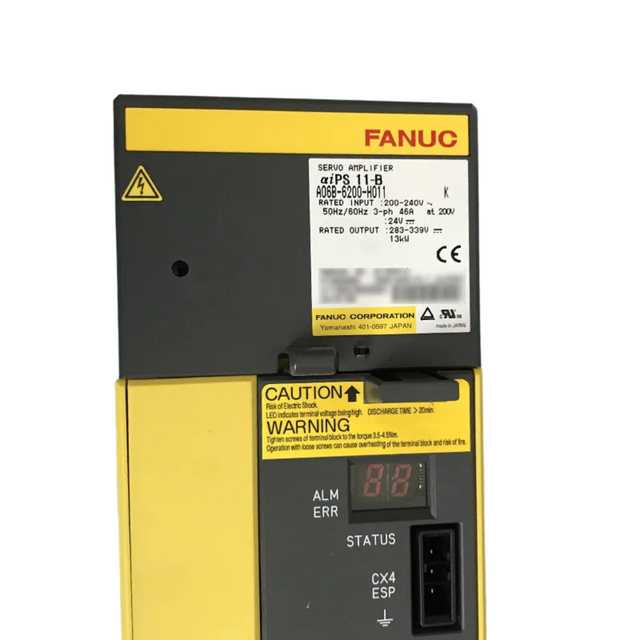 A06B-6200-H011 FANUC