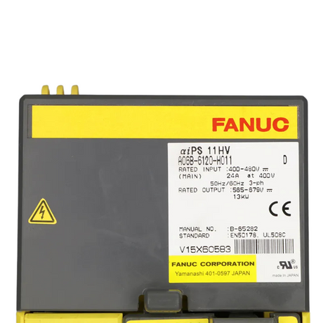 A06B-6120-H011 FANUC