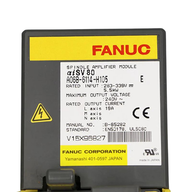 A06B-6114-H105 FANUC