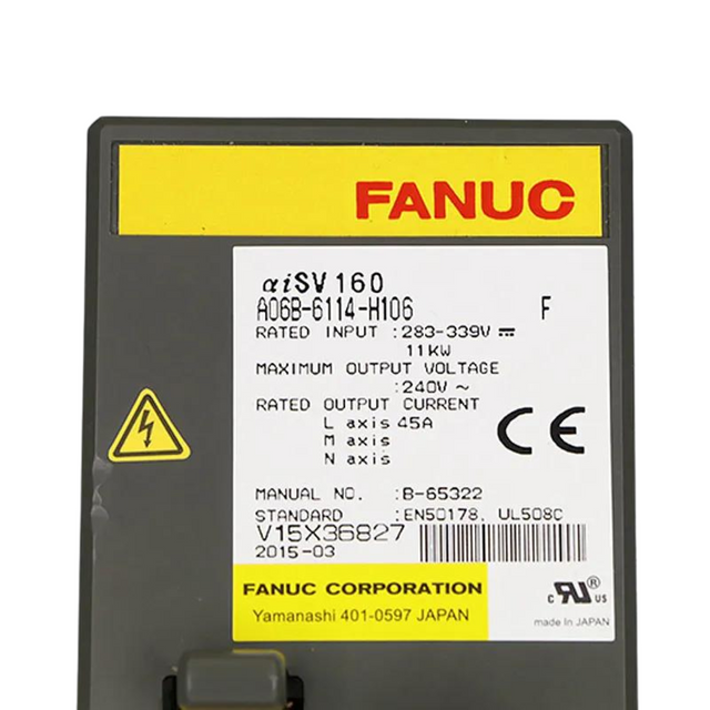 A06B-6114-H106 FANUC