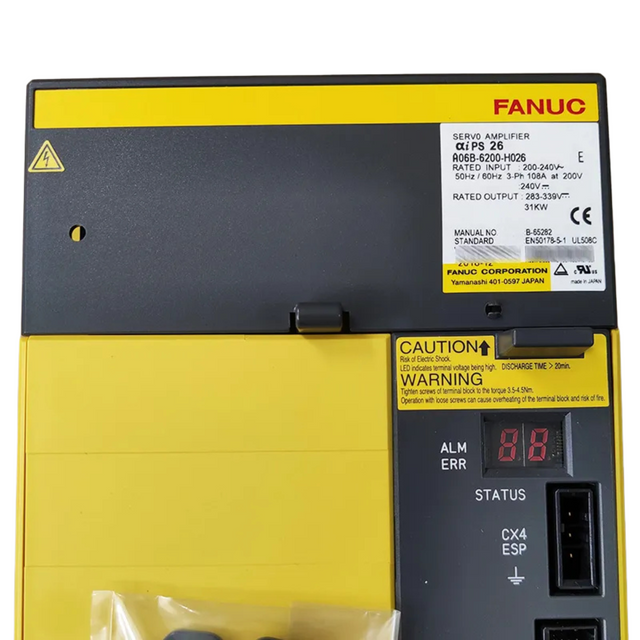 A06B-6200-H026 FANUC