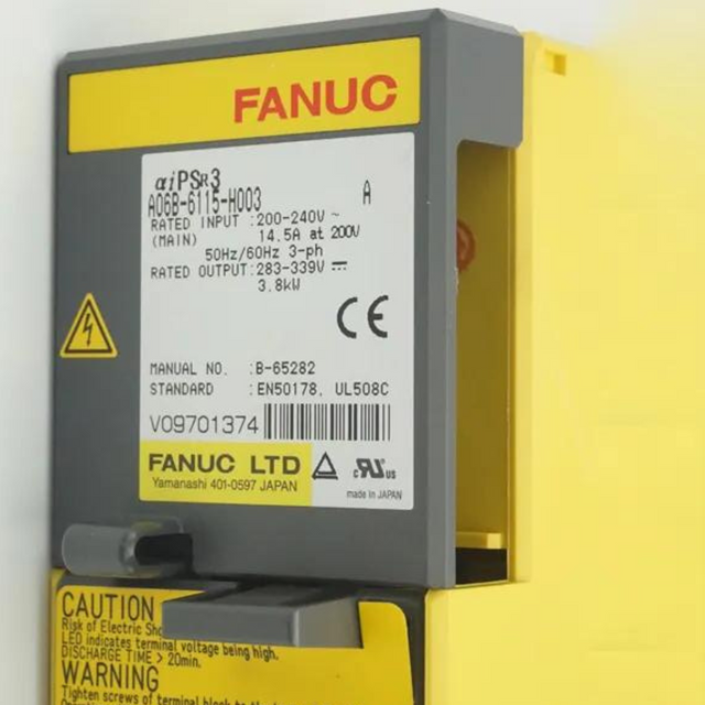 A06B-6115-H003 FANUC