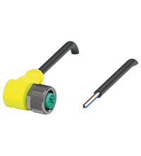 PEPPERL+FUCHS 254644-V1-W-S-BK10M-PUR-A