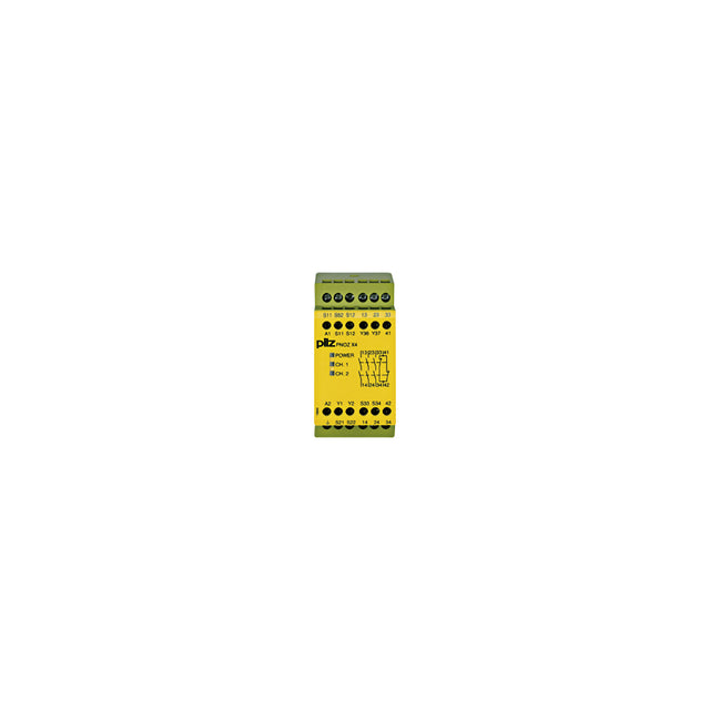 PILZ 774736-PNOZX4120VAC3N/O1N/C