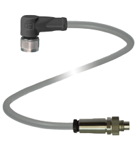 PEPPERL+FUCHS 238762-V15-W-0,1M-PUR-ABG-V35-G