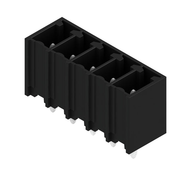 WEIDMULLER 1863010000-SC-SMT3.81/05/180G3.2SNBKBX