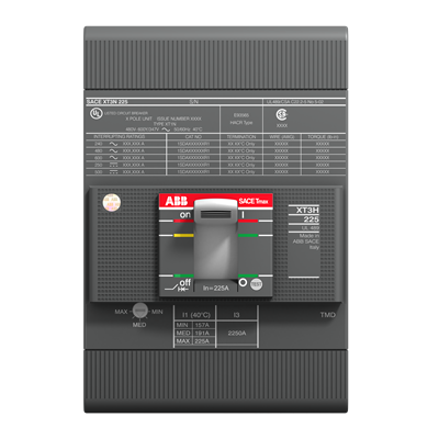 ABB 1SDA075117R1-XT3N225TMF200-20003pFFUL/CSA